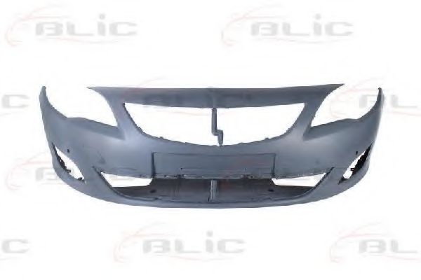 Бампер BLIC 5510-00-5053901P
