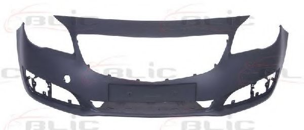 Бампер BLIC 5510-00-5079905Q