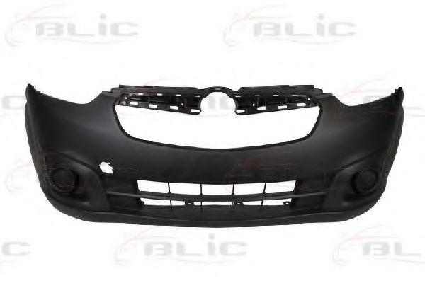 Бампер BLIC 5510-00-5097903Q