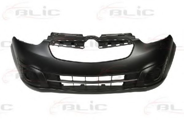 Бампер BLIC 5510-00-5097905Q