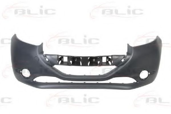 Бампер BLIC 5510-00-5509900P