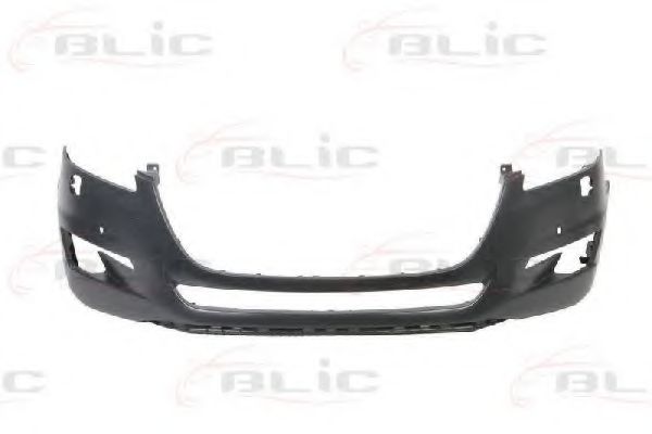 Бампер BLIC 5510-00-5527901Q