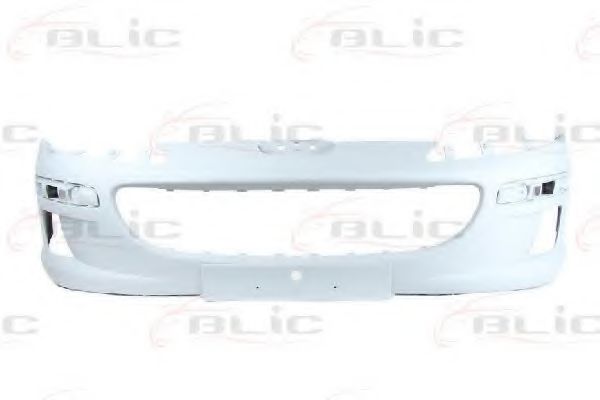 Бампер BLIC 5510-00-5537900P