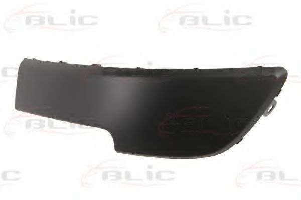 Накладка бампера BLIC 5510-00-6042921P