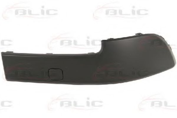 Накладка бампера BLIC 5510-00-6042922P
