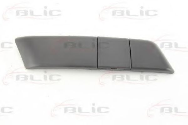 Накладка бампера BLIC 5510-00-6043922P Накладка бампера BLIC 5510-00-6043922P