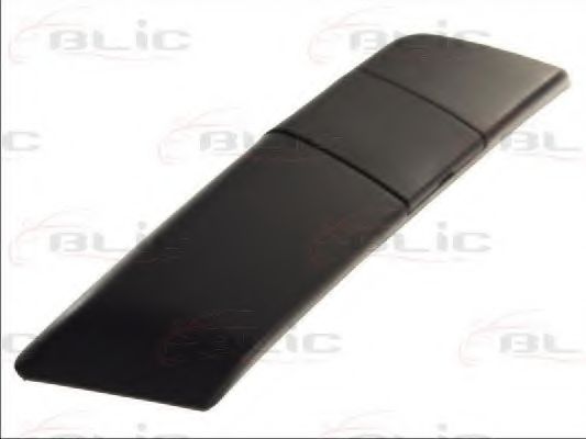 Накладка бампера BLIC 5510-00-6043922P