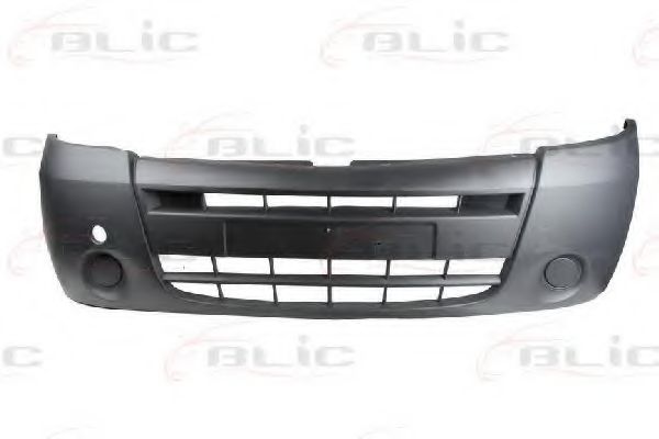 Бампер BLIC 5510-00-6088900Q