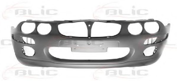 Бампер blic 5510-00-6435900P