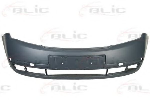 Бампер BLIC 5510-00-7514900P