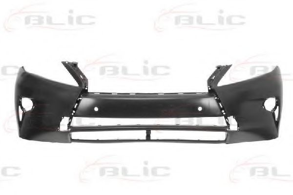 Бампер BLIC 5510-00-8122906P