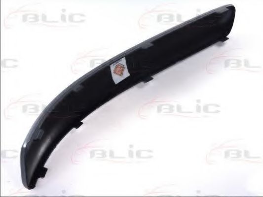Накладка бампера VAG 6Q0 807 718 A GRU