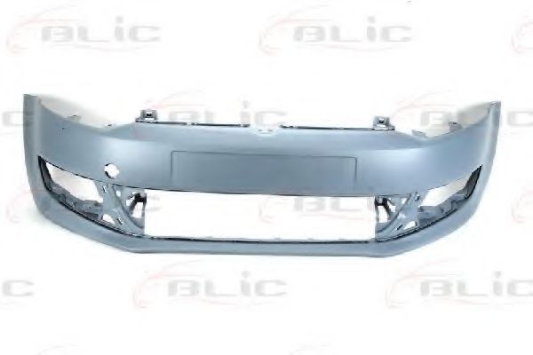 Бампер BLIC 5510-00-9507900P