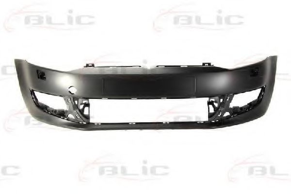 Бампер BLIC 5510-00-9507901P Бампер BLIC 5510-00-9507901P