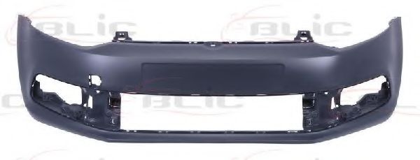 Бампер BLIC 5510-00-9507905Q