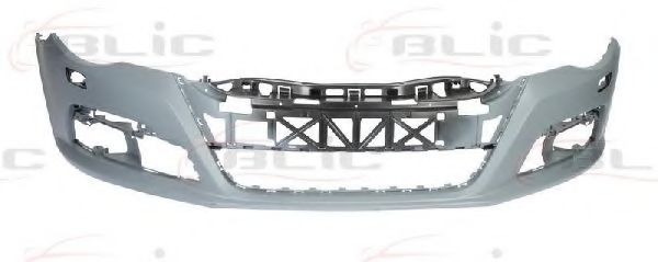 Бампер BLIC 5510-00-9540906P