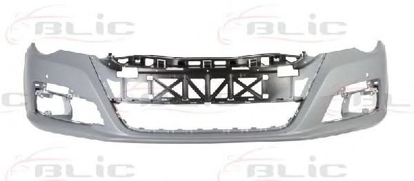 Бампер BLIC 5510-00-9540907P