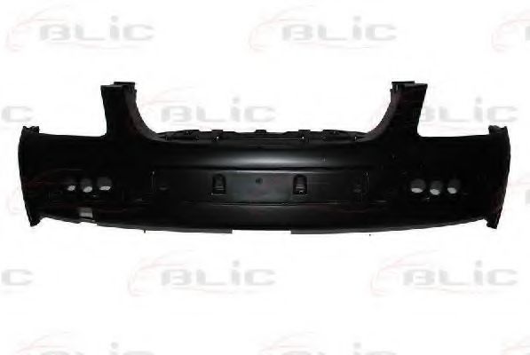 Бампер VAG 1T0807217B GRU