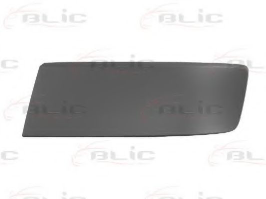 Накладка бампера BLIC 5510-00-9568925P