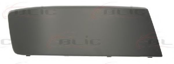 Накладка бампера BLIC 5510-00-9568926P