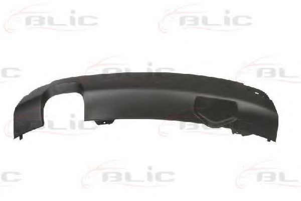 Спойлер бампера BLIC 5511-00-0045971P