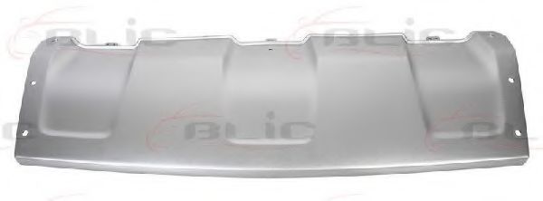 Спойлер бампера BLIC 5511-00-1305221P