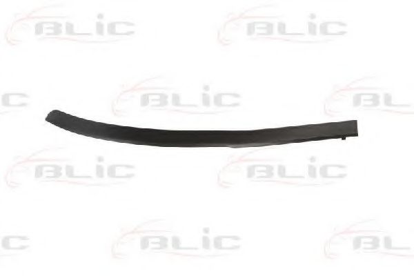 Спойлер бампера MAZDA D651519L1B