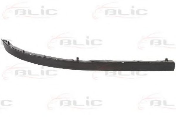 Спойлер бампера MAZDA D651519H1B