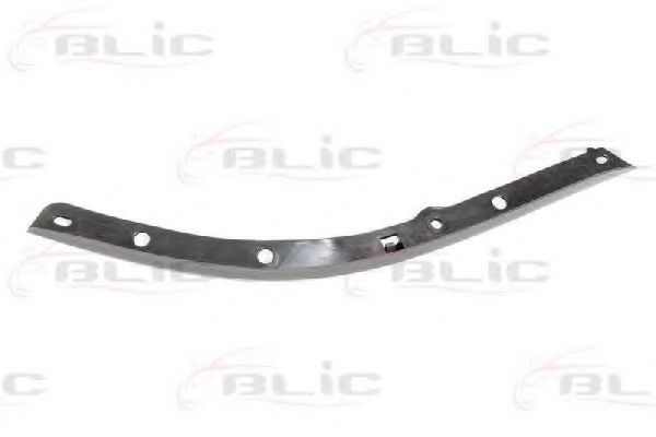Спойлер бампера MAZDA GS1D519L1B Спойлер бампера MAZDA GS1D519L1B
