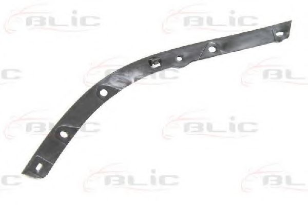 Спойлер бампера MAZDA GS1D519L1B