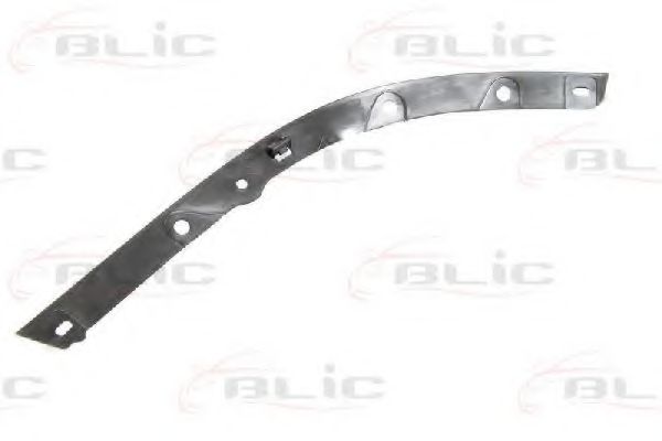 Спойлер бампера MAZDA GS1D519H1B