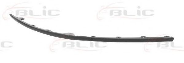 Спойлер бампера Toyota/Lexus 7685102190