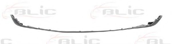Спойлер бампера BLIC 5511-00-9009225P