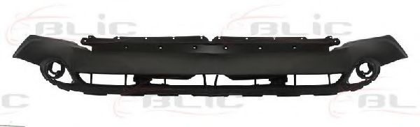 Спойлер бампера Nissan/Infiniti FBM261CB0A