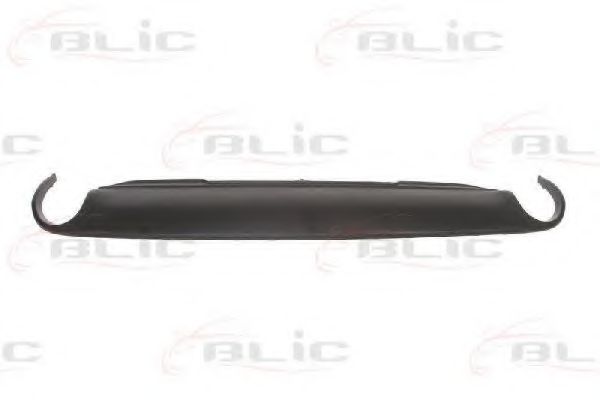 Спойлер бампера BLIC 5513-00-0029971P