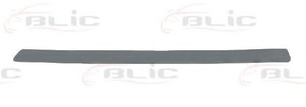 Накладка бампера BLIC 5513-00-0040928P