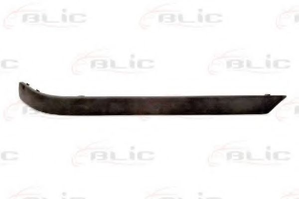 Накладка бампера BLIC 5513-00-0060974P