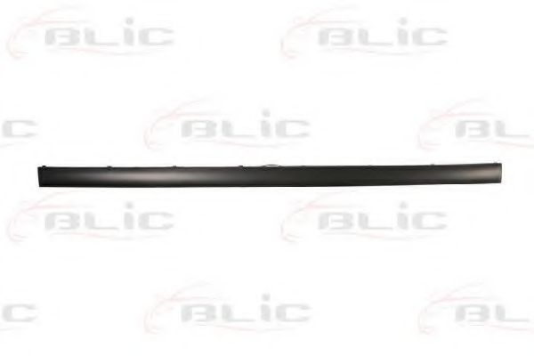 Накладка бампера BLIC 5513-00-0060975P