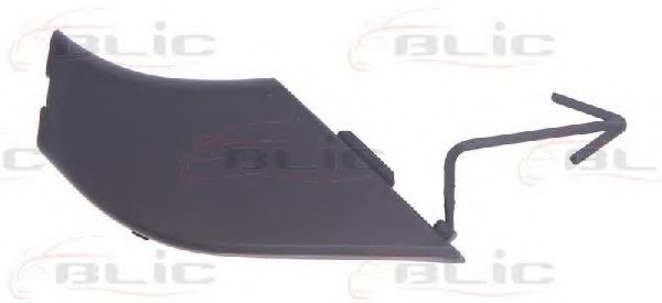 Крышка буксировочного крюка BLIC 5513-00-2512928Q