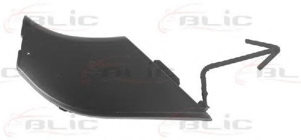 Крышка буксировочного крюка BLIC 5513-00-2512929Q