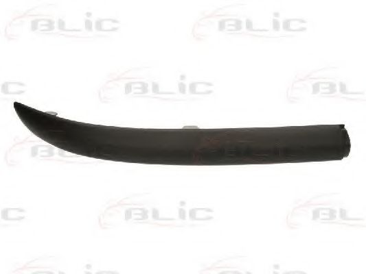 Накладка бампера BLIC 5513-00-2532961P