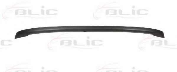 Накладка бампера BLIC 5513-00-2533975P