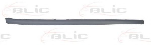 Накладка бампера BLIC 5513-00-2533981P