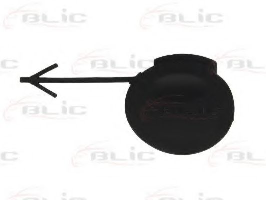 Покрытие буфера, прицепное обор OPEL 13179944 Покрытие буфера, прицепное обор OPEL 13179944