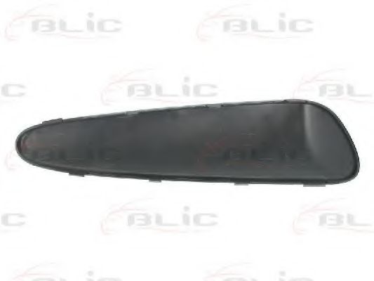 Накладка бампера BLIC 5513-00-8101921P