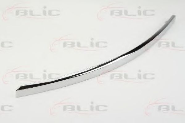 Накладка бампера BLIC 5703-05-0031921P