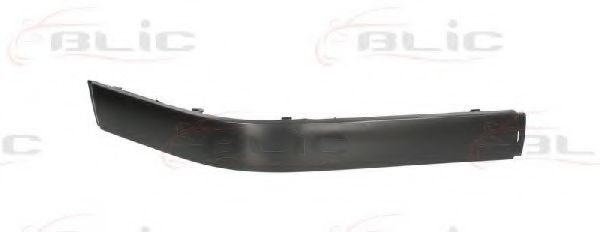 Накладка бампера BLIC 5703-05-0057922P