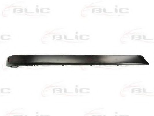 Накладка бампера BLIC 5703-05-0075973P