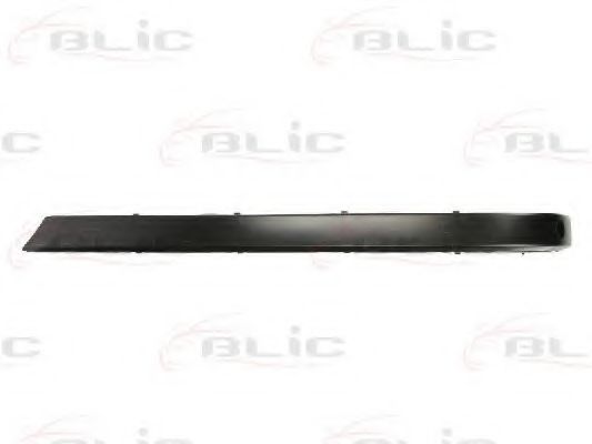 Накладка бампера BLIC 5703-05-0075974P