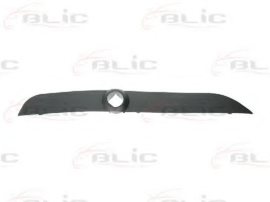 Накладка бампера BLIC 5703-05-0095921P Накладка бампера BLIC 5703-05-0095921P